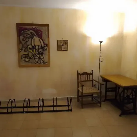 Sa Rocchitta Prázdninový dům *