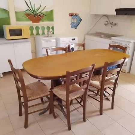 別荘 Casa Vacanze Sa Rocchitta Querce
