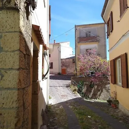 Σπίτι διακοπών Casa Vacanze Sa Rocchitta